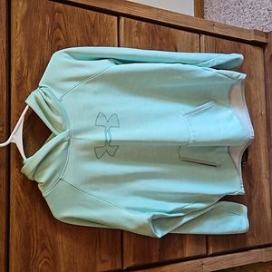 UA hoodie